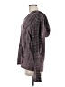 Miss Me Tweed Purple Pullover Sweater Size M - photo 5