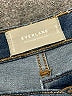 Everlane Solid Blue Jeans Size 26 waist - photo 4