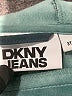 DKNY Jeans Solid Green Teal Jacket Size 3T - photo 3