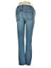 J Brand Color Block Blue Jeans Size 25 waist - photo 2