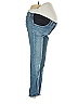 J Brand Color Block Blue Jeans Size 25 waist - photo 4