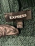 Express Green Pullover Sweater Size L - photo 7