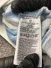 Gap Tie-dye Blue Pullover Hoodie Size XS - photo 8
