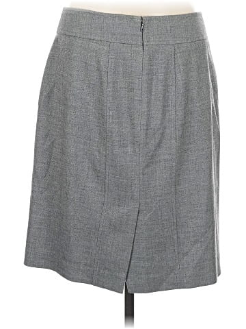 Ann Taylor LOFT Formal Skirt (view 2)
