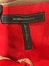 BCBGMAXAZRIA 100% Polyester Red Cocktail Dress Size 0 - photo 4