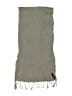 Martin + Osa Gray Tan Scarf One size - photo 2