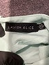 Lavish Alice Solid Green Jumpsuit Size 4 - photo 3