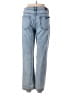 Hidden Jeans 100% Cotton Color Block Blue Jeans Size 28 waist - photo 2
