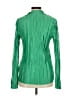 Unbranded Green Long Sleeve Blouse Size M - photo 2