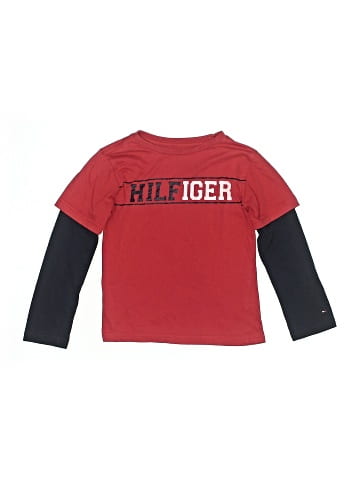 Tommy Hilfiger Long Sleeve T-Shirt (view 1)