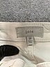 Joie Ivory Cargo Pants Size 23 waist - photo 4