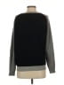 Vince. Color Block Gray Pullover Sweater Size S - photo 2