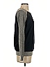 Vince. Color Block Gray Pullover Sweater Size S - photo 4