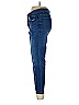 Shein Solid Blue Jeans Size 0X - photo 5