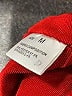 Unbranded Red Cocktail Dress Size M - photo 7