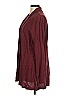 J.Jill Burgundy Blazer Size M (tall) - photo 5