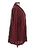 J.Jill Burgundy Blazer Size M (tall) - photo 4