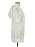 Nicole Miller Artelier 100% Polyester Ivory Cardigan Size M - photo 4