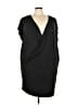ELOQUII Black Cocktail Dress Size 22 - 24 Petite - photo 1
