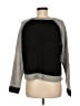 TOBI 100% Acrylic Color Block Gray Pullover Sweater Size M - photo 2