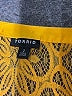 Torrid 100% Rayon Yellow Sleeveless Blouse Size 2X Plus (2) - photo 7