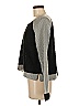 TOBI 100% Acrylic Color Block Gray Pullover Sweater Size M - photo 5