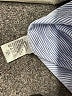IZOD 100% Cotton Blue 3/4 Sleeve Button-Down Shirt Size XXL - photo 8