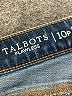 Flawless Solid Blue Jeans Size 10 (petite) - photo 7