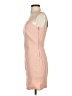 Sisley Solid Tan Cocktail Dress Size S - photo 5