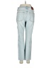 Lucky Brand Hearts Blue Jeans Size 6 - photo 2