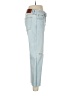 Lucky Brand Hearts Blue Jeans Size 6 - photo 4