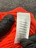 J.Crew 100% Polyester Color Block Orange Casual Pants Size 00 - photo 8