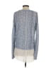 Kiara Blue Pullover Sweater Size S - photo 2