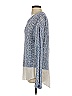 Kiara Blue Pullover Sweater Size S - photo 5