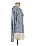 Kiara Blue Pullover Sweater Size S - photo 4