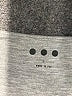 Three Dots Gray Casual Dress Size L - photo 4