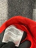 Helmut Lang Solid Red Casual Skirt Size M - photo 4