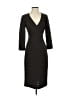 Tadashi Black Cocktail Dress Size XS - photo 1