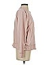 Ruff Hewn Solid Pink Jacket Size S - photo 4