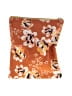 Rachel Pally Floral Orange Clutch One size - photo 1