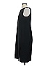 Ann Taylor Solid Black Cocktail Dress Size 4 - photo 5