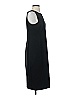 Ann Taylor Solid Black Cocktail Dress Size 4 - photo 4