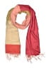 Unbranded Orange Red Scarf One size - photo 2