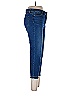 Flawless Solid Blue Jeans Size 10 (petite) - photo 4