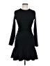 MICHAEL Michael Kors Black Casual Dress Size 00 - photo 1