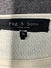 Rag & Bone Ivory Wool Pullover Sweater Size XL - photo 6
