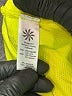 Athleta Color Block Yellow Active Pants Size S - photo 8