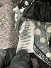 Talbots Polka Dots Black Casual Dress Size M - photo 8