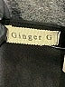 Ginger G. Solid Black Casual Dress Size S - photo 7