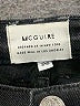Mcguire Black Gray Jeans Size 25 waist - photo 6